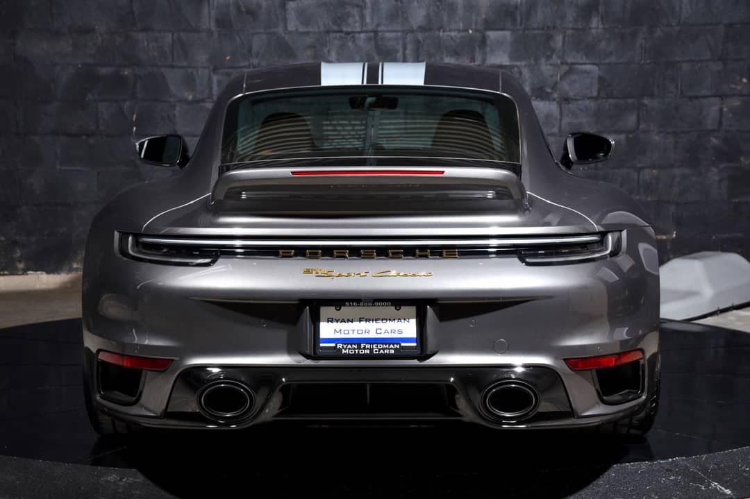 2023 Porsche 911 Sport Classic — photo 14