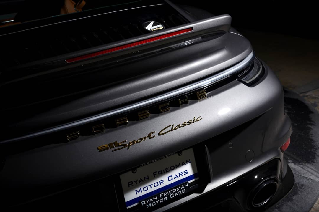 2023 Porsche 911 Sport Classic — photo 15