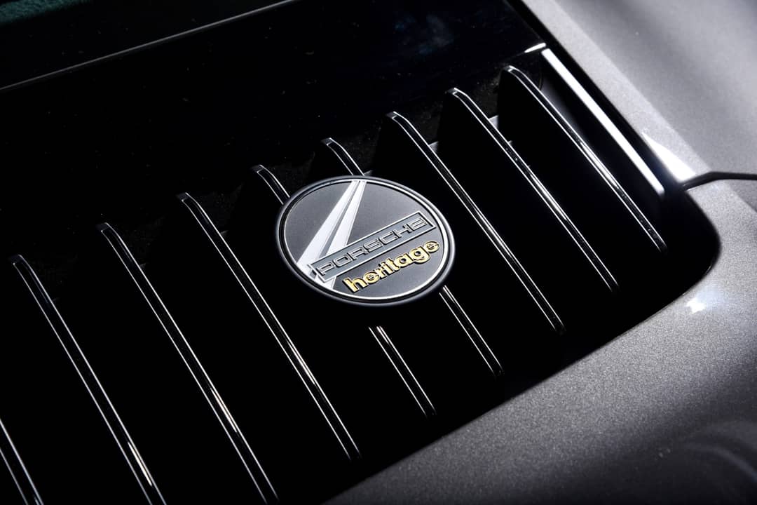 2023 Porsche 911 Sport Classic — photo 16