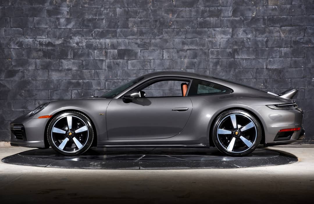 2023 Porsche 911 Sport Classic — photo 17