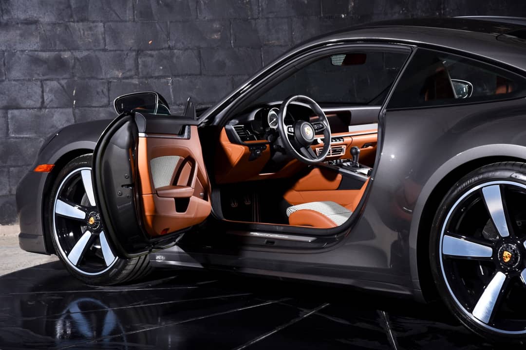 2023 Porsche 911 Sport Classic — photo 18