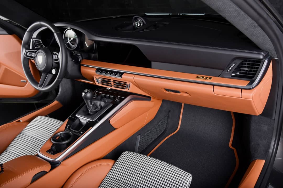 2023 Porsche 911 Sport Classic — photo 19