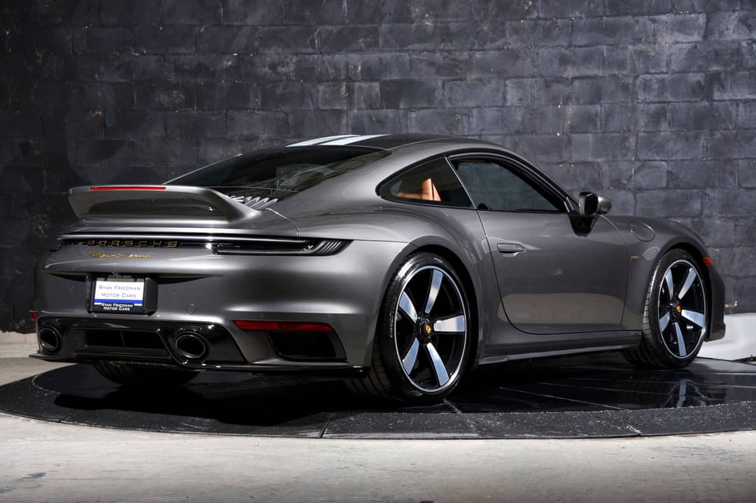 2023 Porsche 911 Sport Classic — photo 3