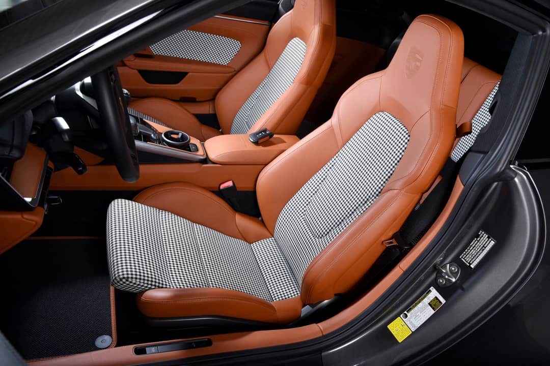 2023 Porsche 911 Sport Classic — photo 20