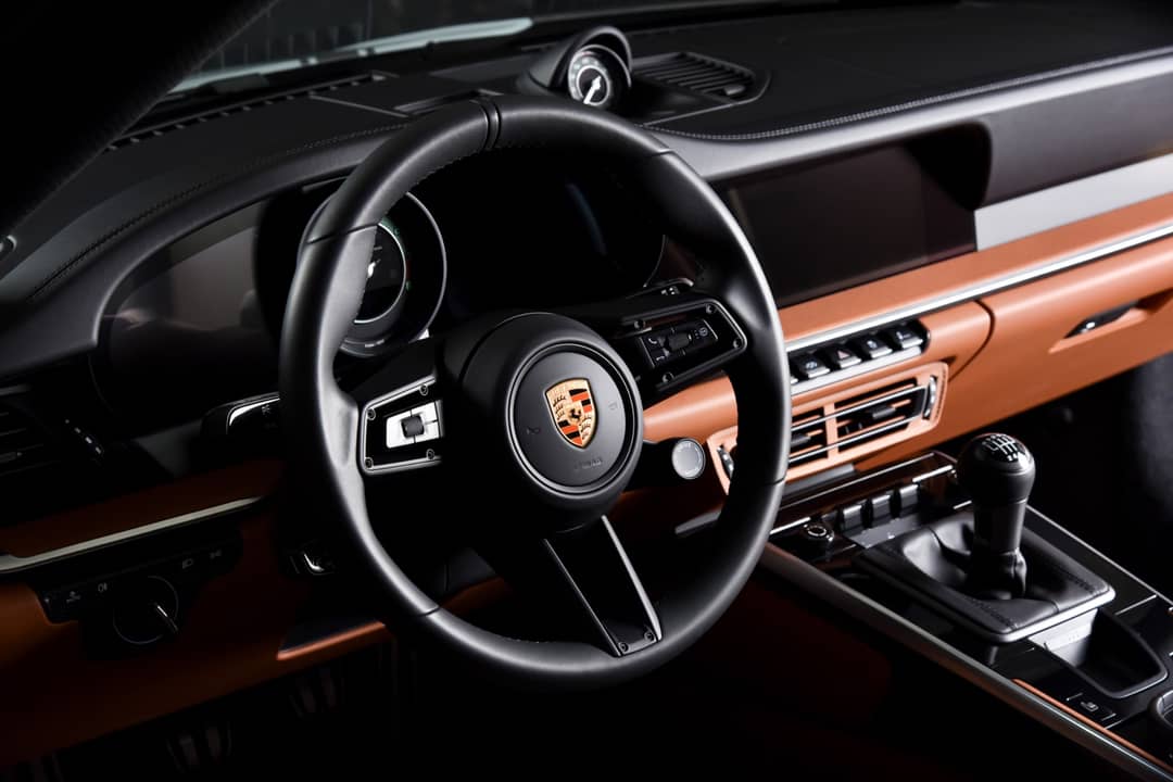 2023 Porsche 911 Sport Classic — photo 21