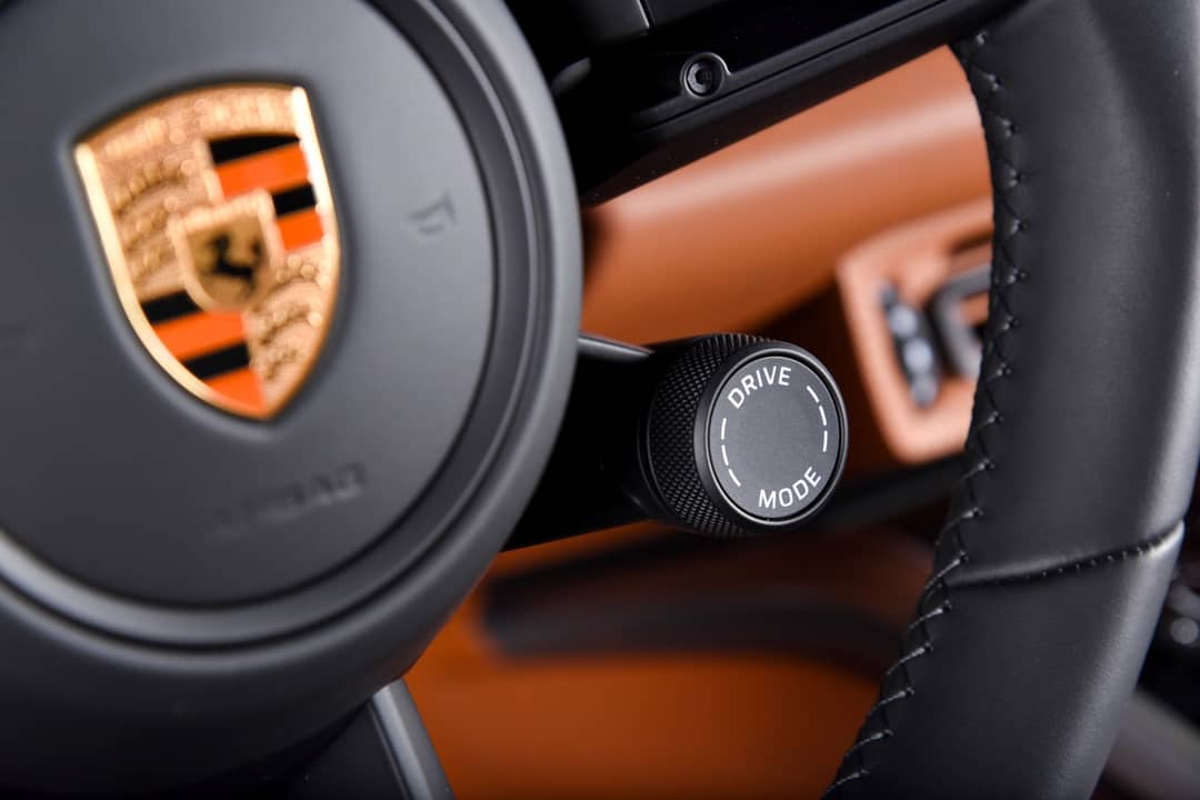 2023 Porsche 911 Sport Classic — photo 22