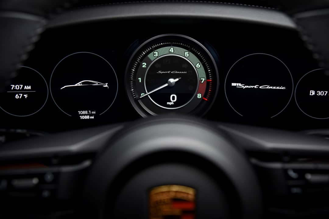 2023 Porsche 911 Sport Classic — photo 28