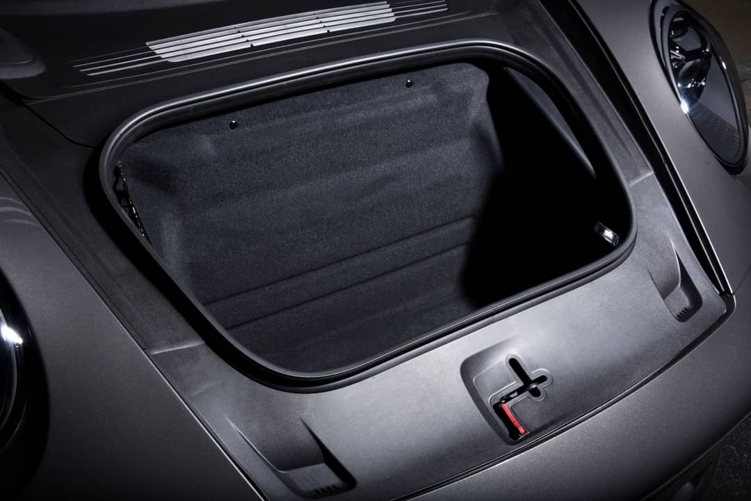 2023 Porsche 911 Sport Classic — photo 36