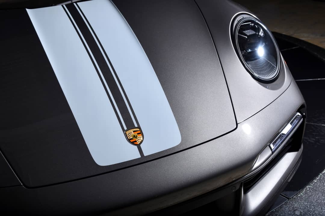 2023 Porsche 911 Sport Classic — photo 38
