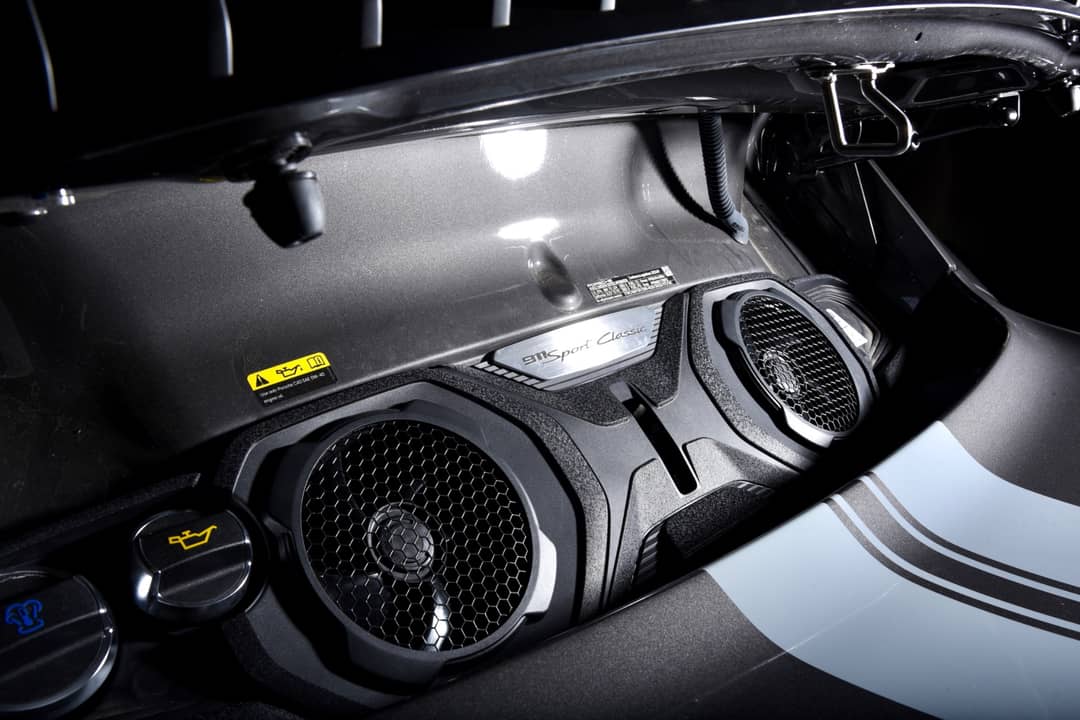 2023 Porsche 911 Sport Classic — photo 40