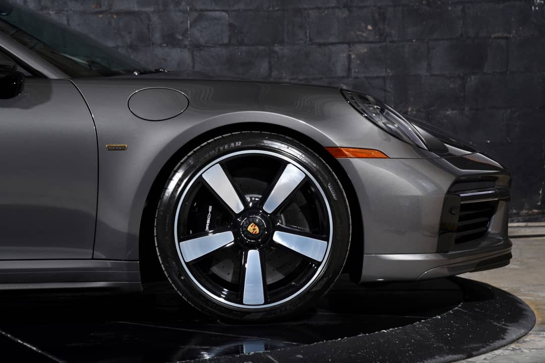 2023 Porsche 911 Sport Classic — photo 42