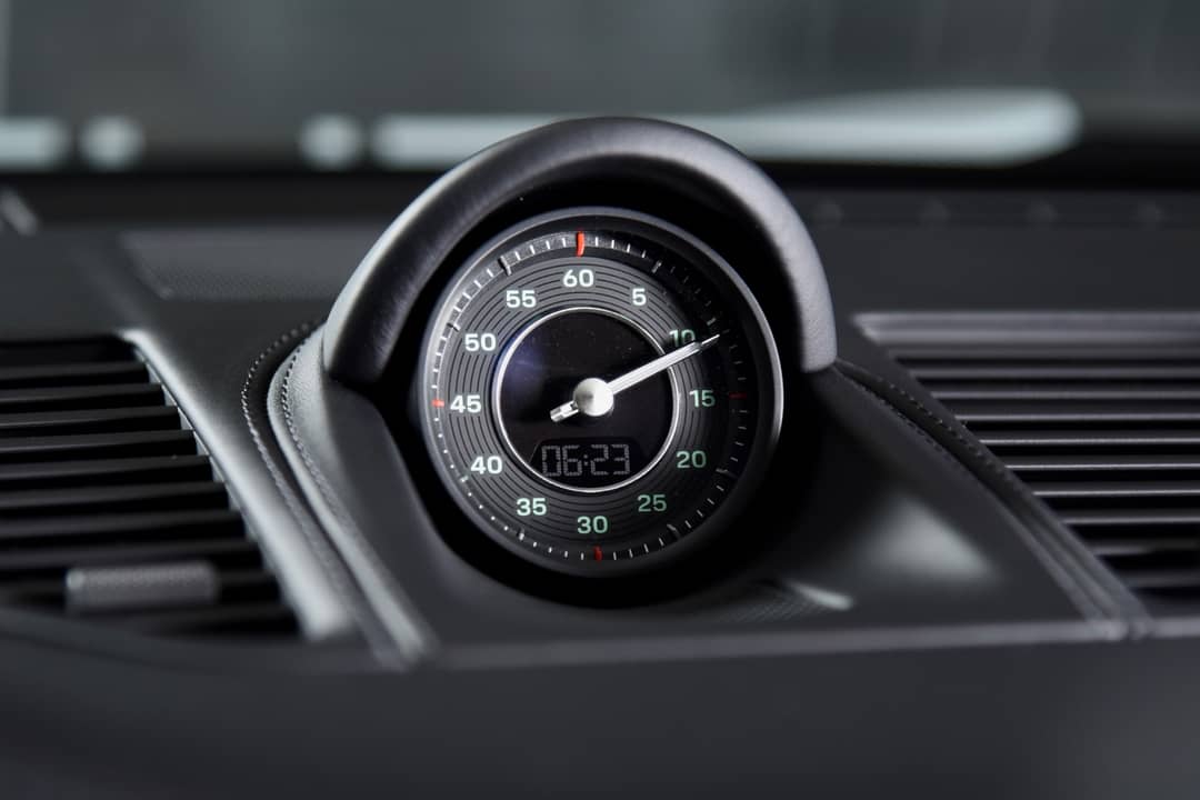 2023 Porsche 911 Sport Classic — photo 8