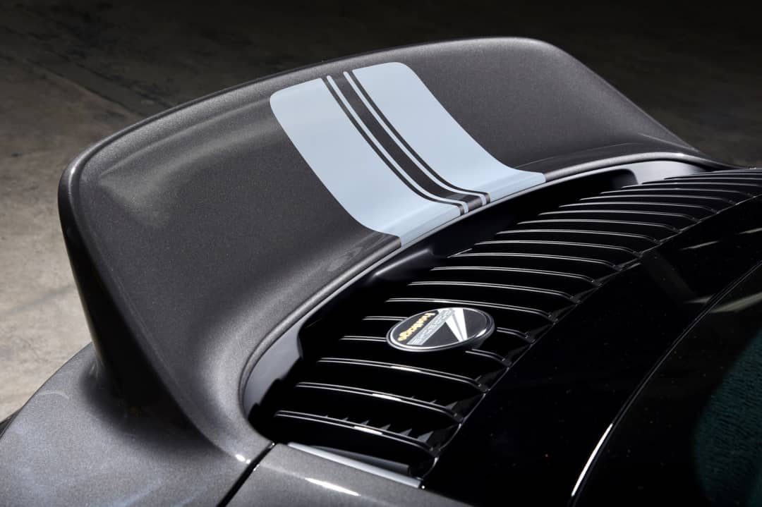 2023 Porsche 911 Sport Classic — photo 10