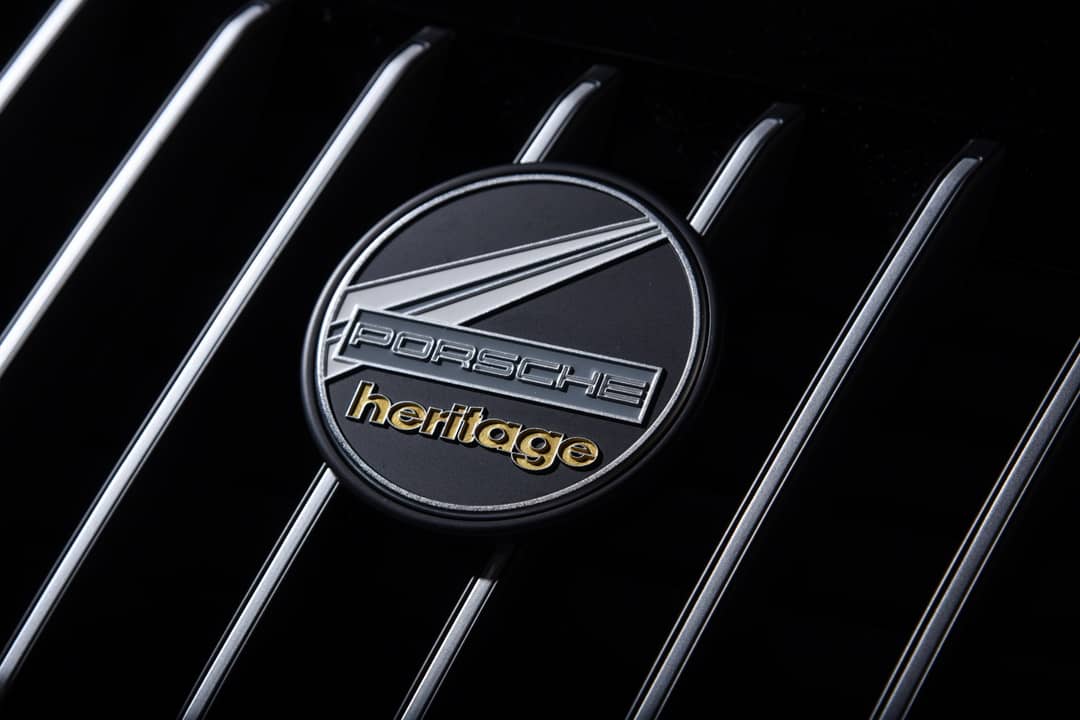 2023 Porsche 911 Sport Classic — photo 11