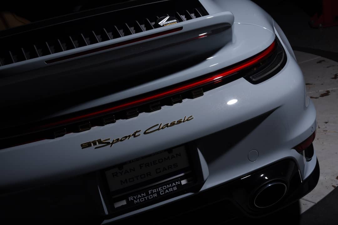 2023 Porsche 911 Sport Classic — photo 12