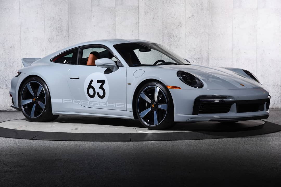 2023 Porsche 911 Sport Classic — photo 13