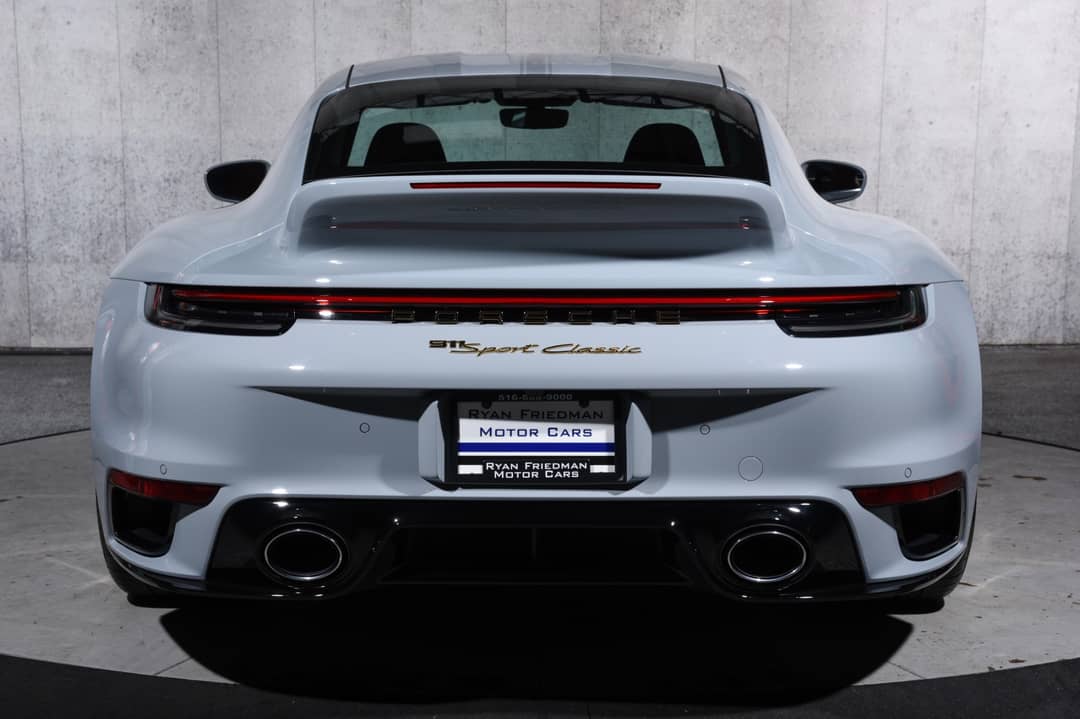 2023 Porsche 911 Sport Classic — photo 16