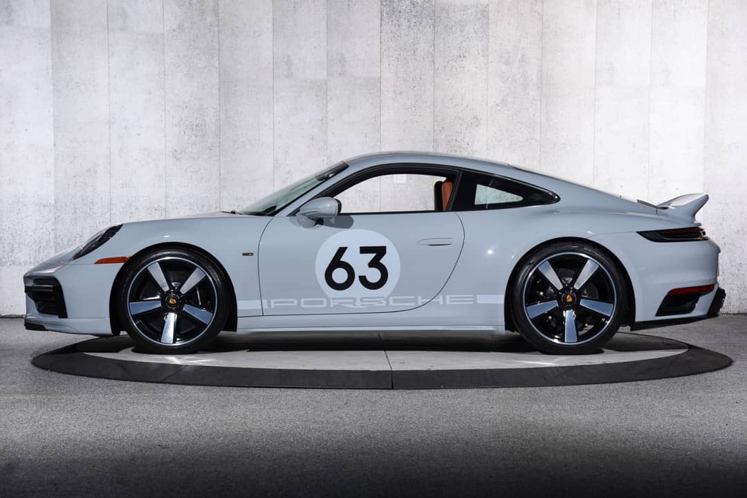 2023 Porsche 911 Sport Classic — photo 17