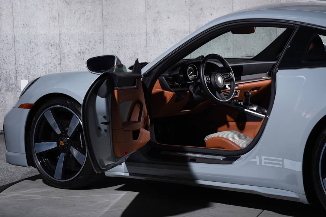 2023 Porsche 911 Sport Classic — photo 18