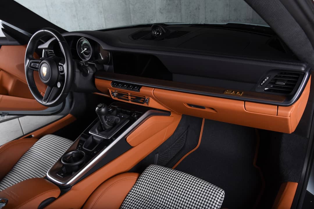 2023 Porsche 911 Sport Classic — photo 19