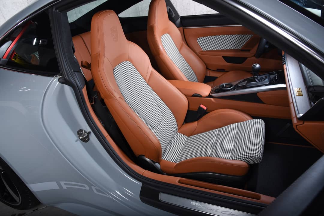 2023 Porsche 911 Sport Classic — photo 20