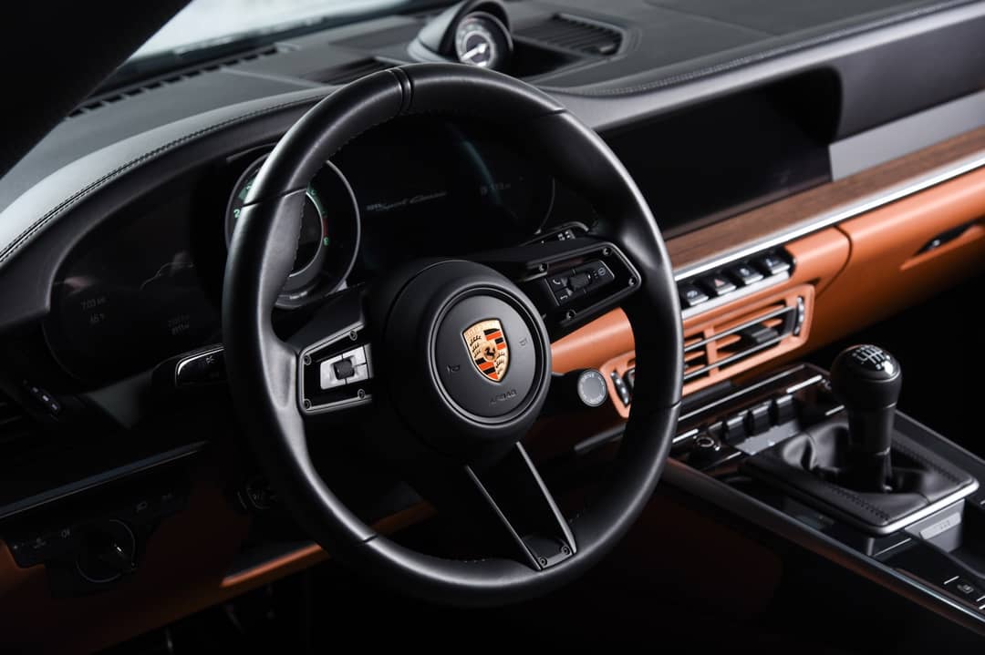 2023 Porsche 911 Sport Classic — photo 22