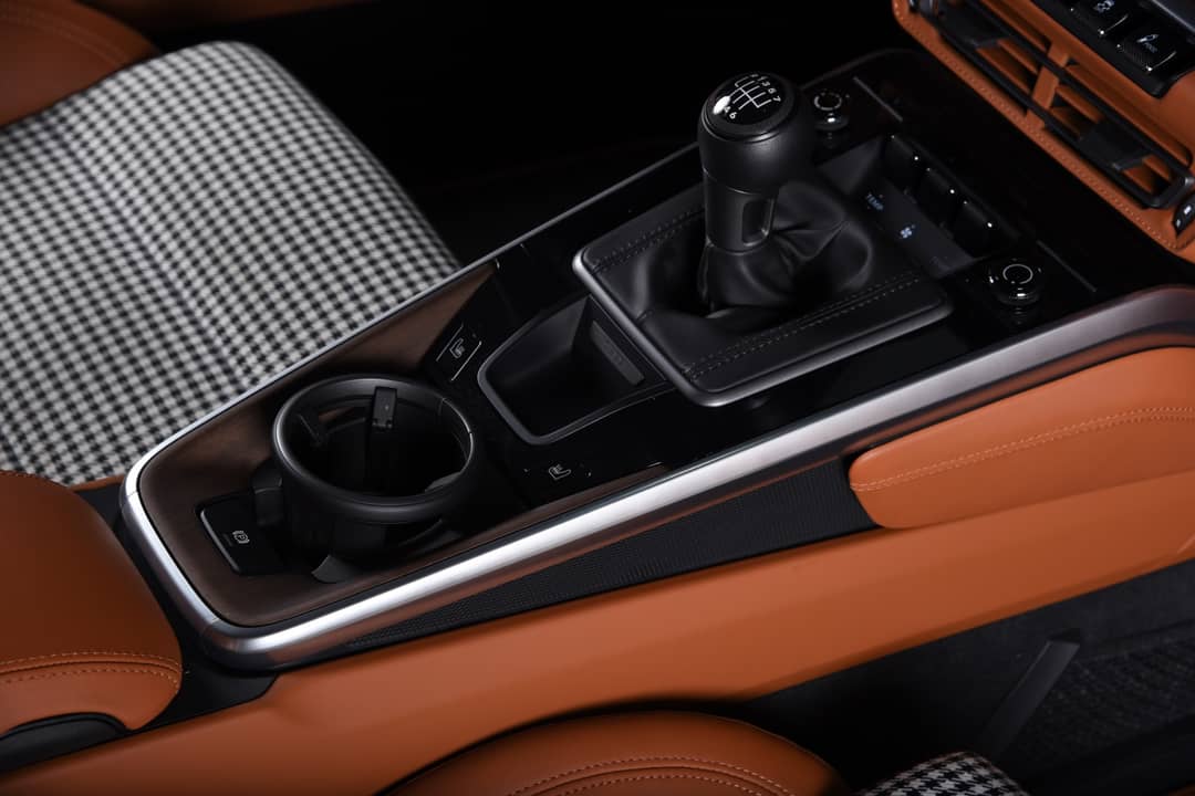 2023 Porsche 911 Sport Classic — photo 24