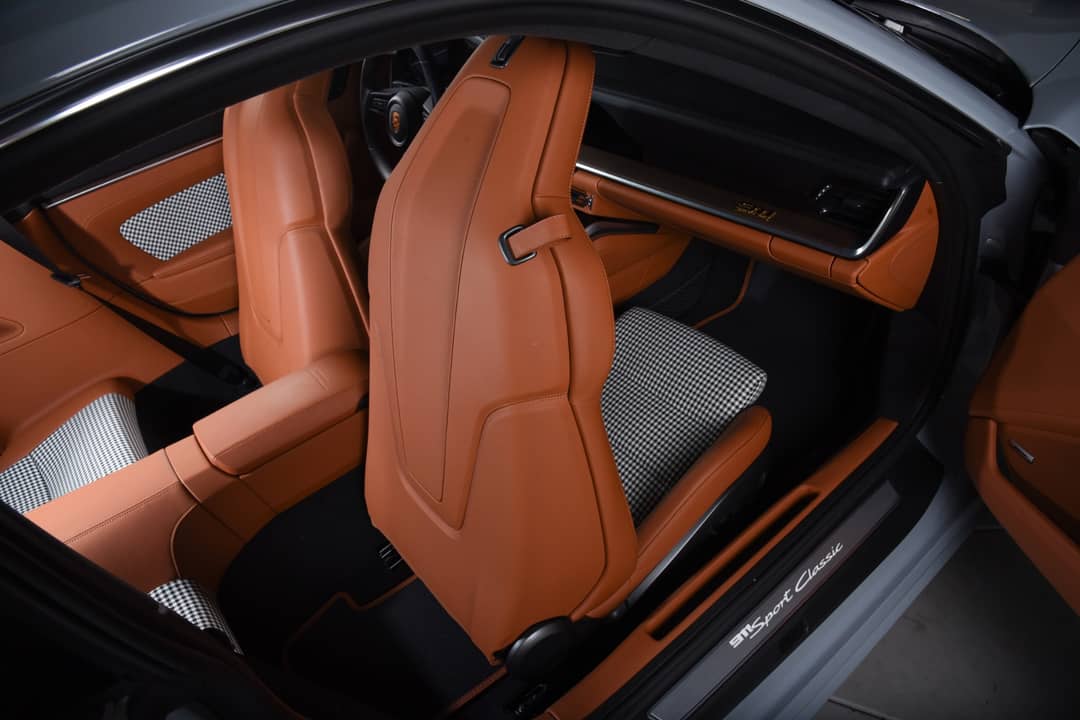 2023 Porsche 911 Sport Classic — photo 25
