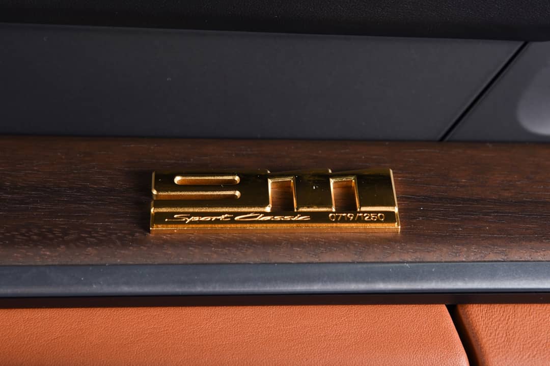 2023 Porsche 911 Sport Classic — photo 27