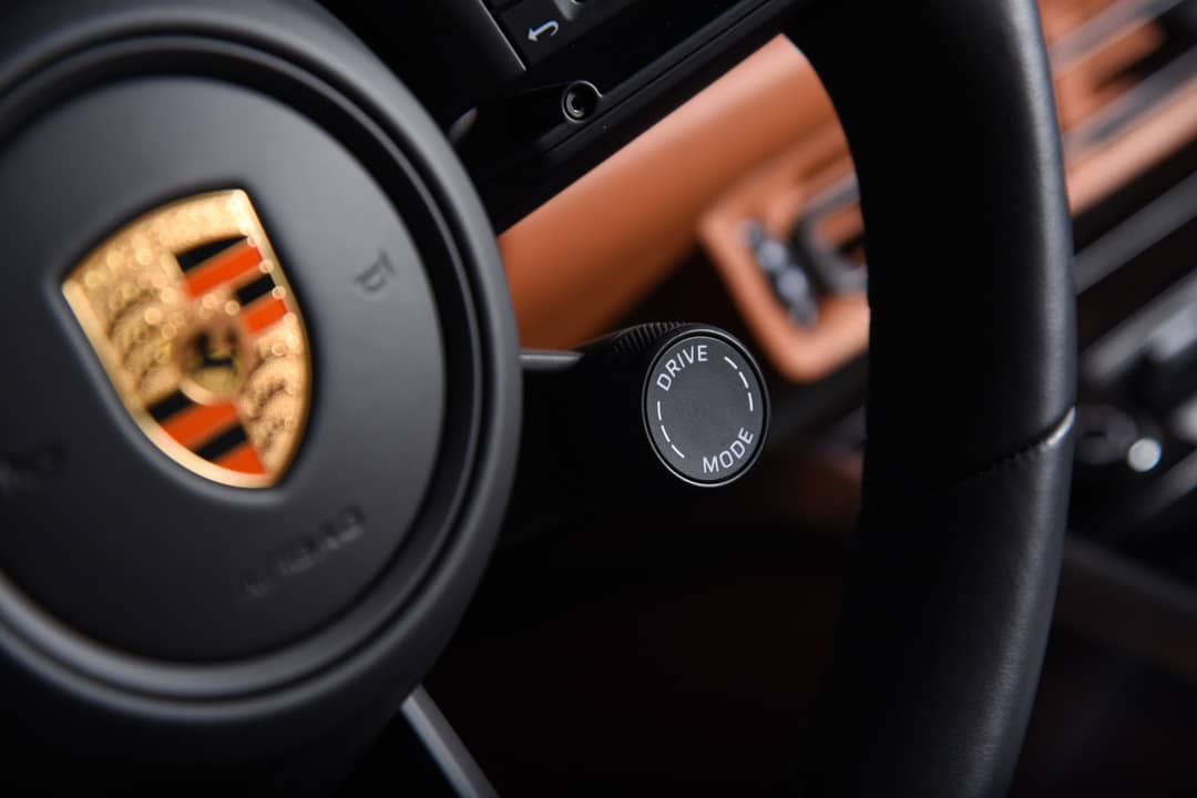 2023 Porsche 911 Sport Classic — photo 28