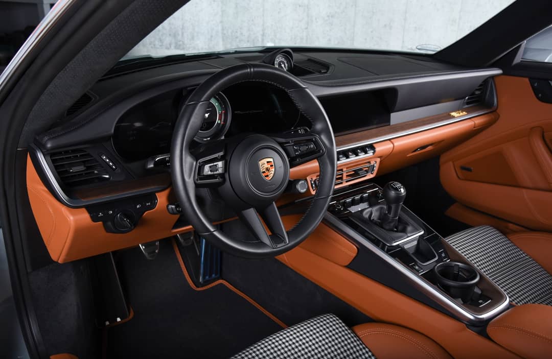 2023 Porsche 911 Sport Classic — photo 4