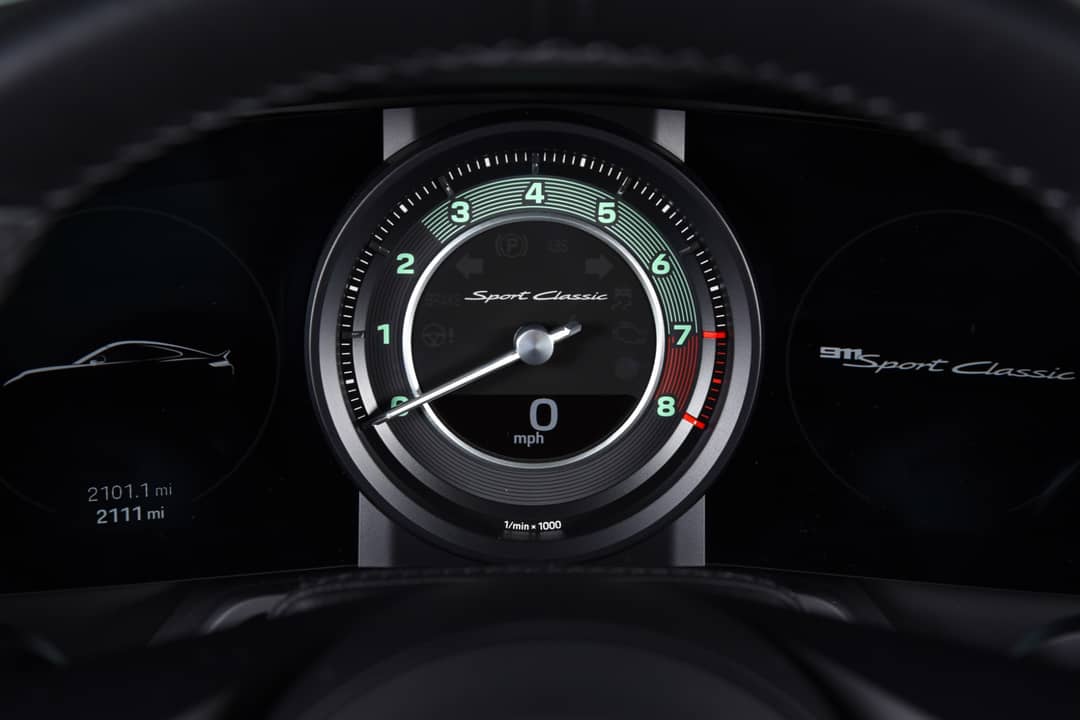 2023 Porsche 911 Sport Classic — photo 36