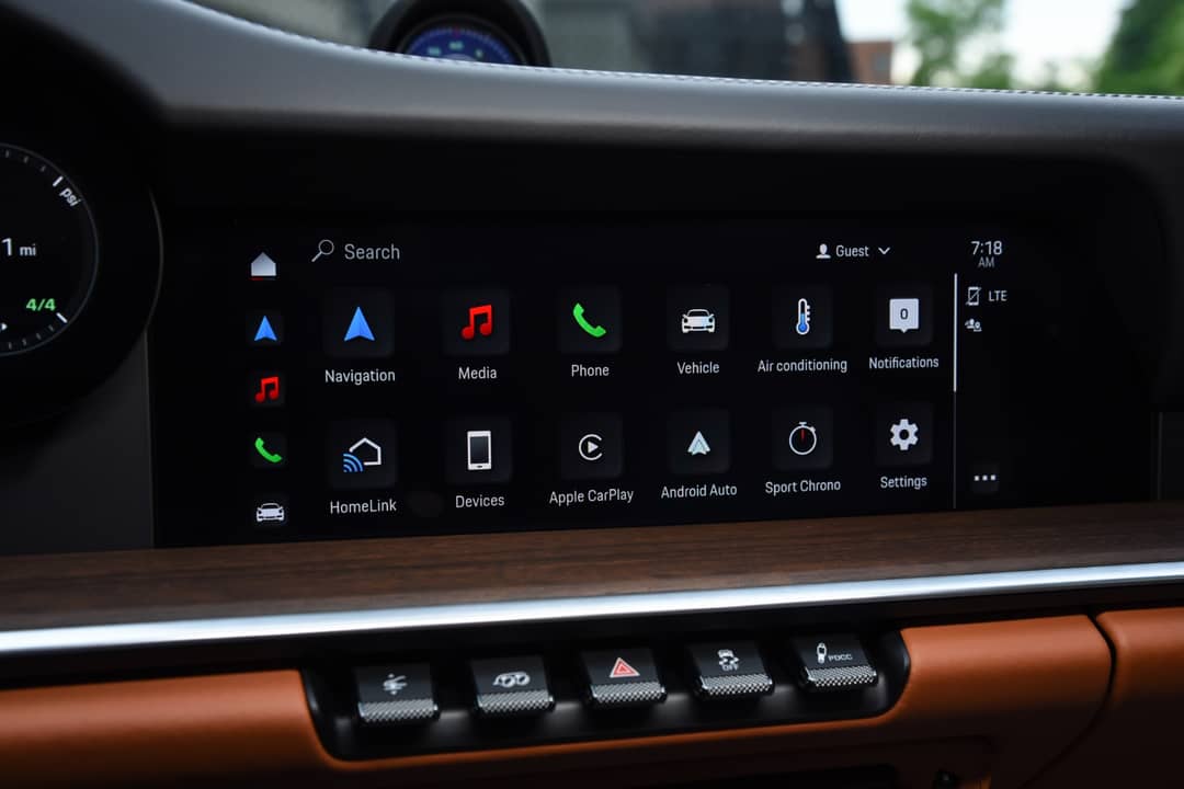 2023 Porsche 911 Sport Classic — photo 37