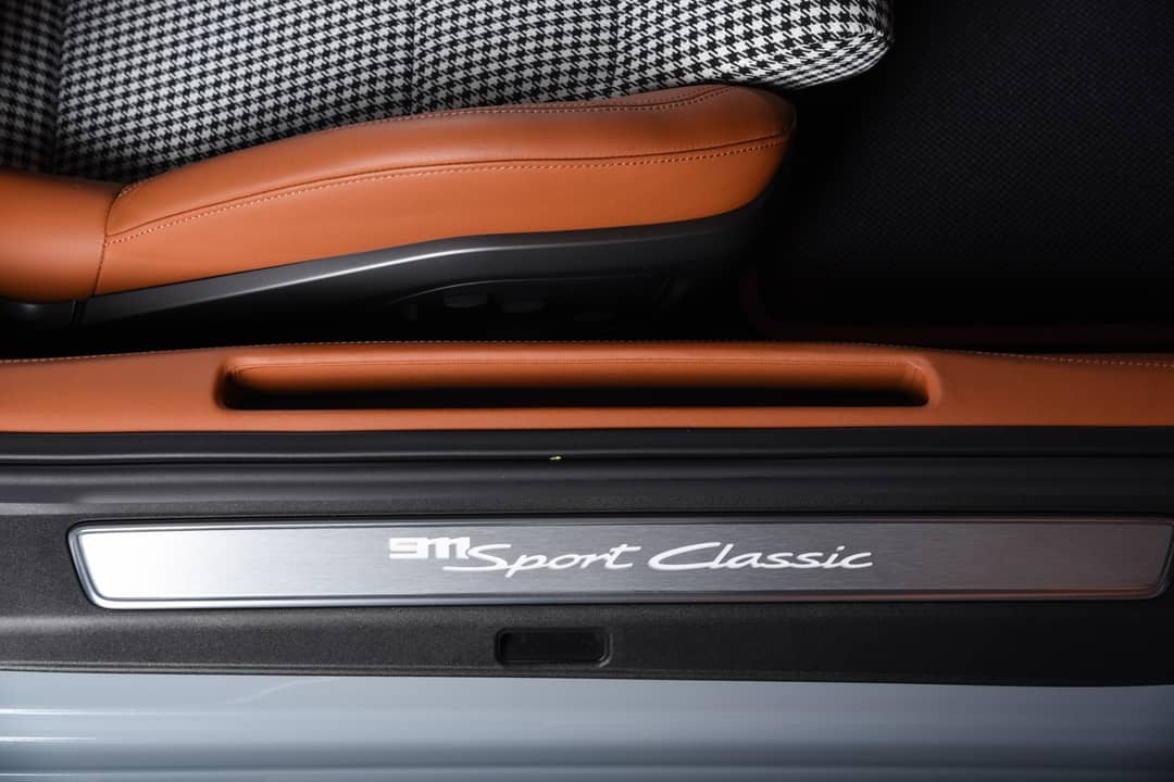 2023 Porsche 911 Sport Classic — photo 39
