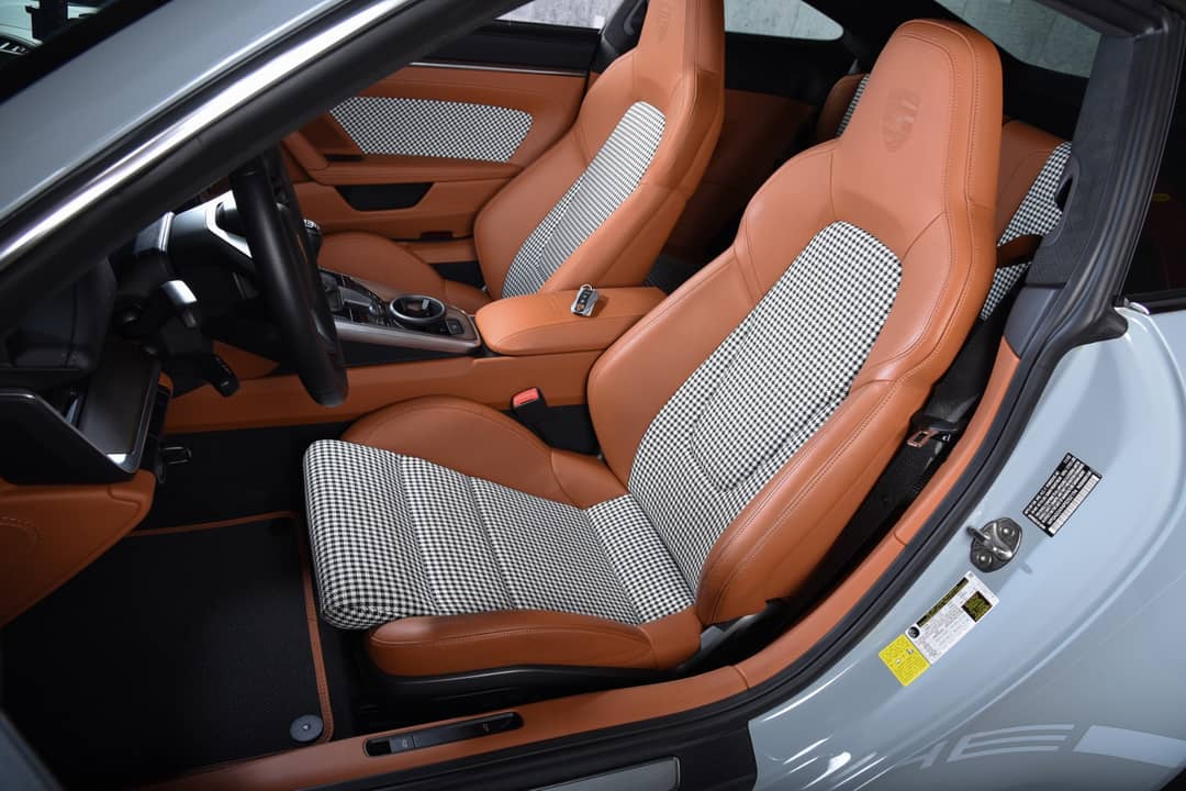 2023 Porsche 911 Sport Classic — photo 5