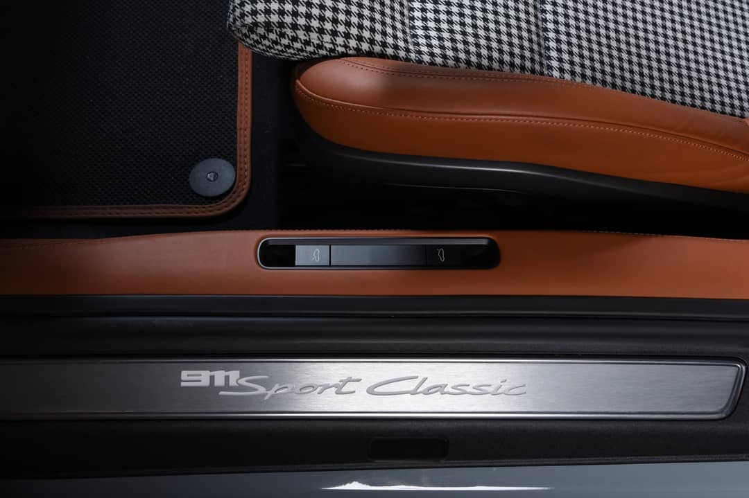 2023 Porsche 911 Sport Classic — photo 40