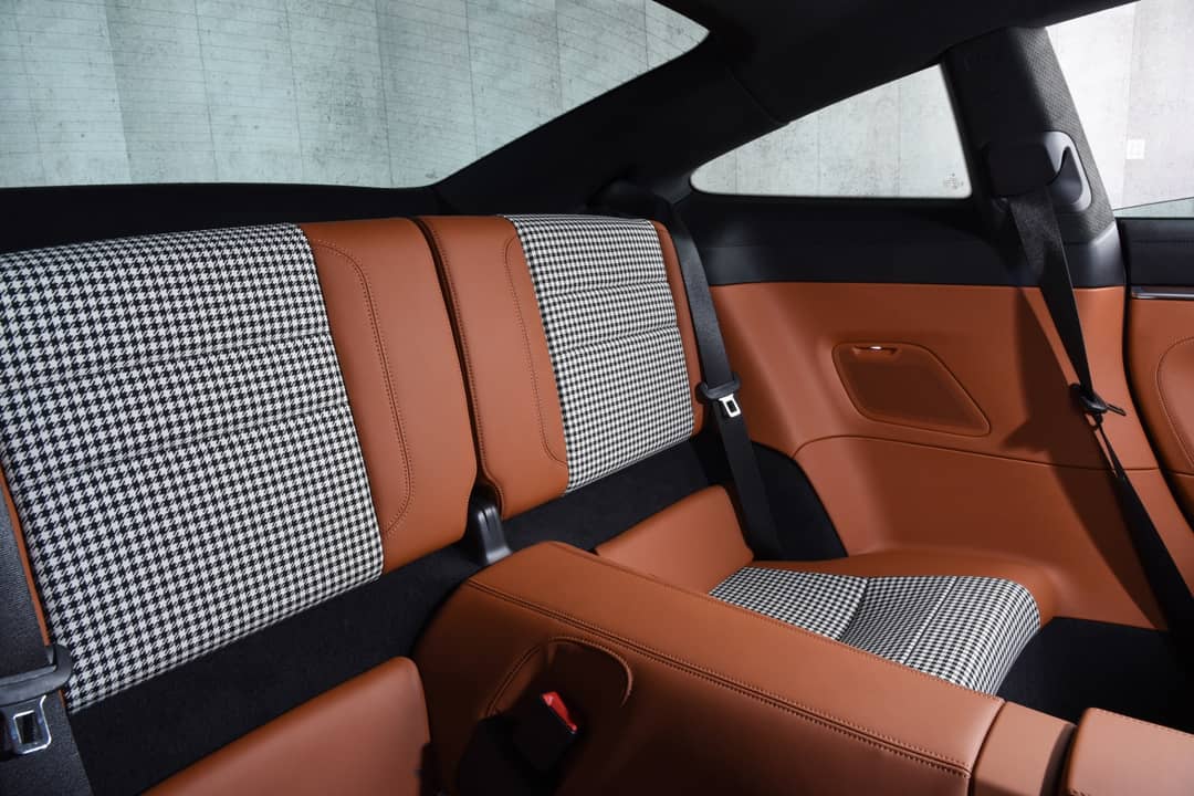 2023 Porsche 911 Sport Classic — photo 42