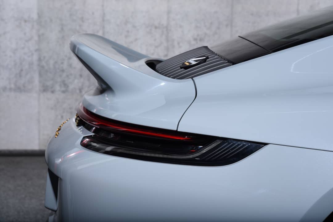 2023 Porsche 911 Sport Classic — photo 46