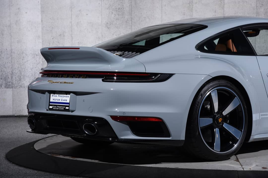 2023 Porsche 911 Sport Classic — photo 47