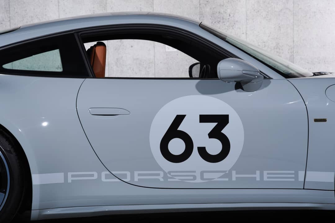 2023 Porsche 911 Sport Classic — photo 48