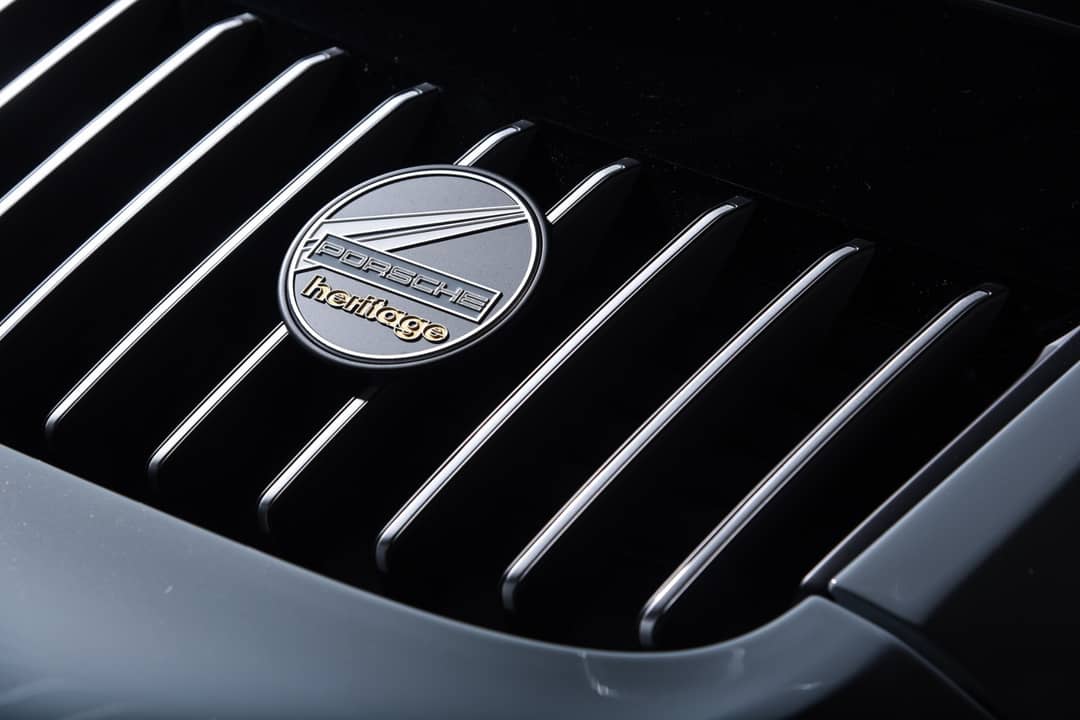 2023 Porsche 911 Sport Classic — photo 50