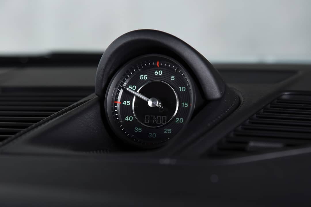 2023 Porsche 911 Sport Classic — photo 8