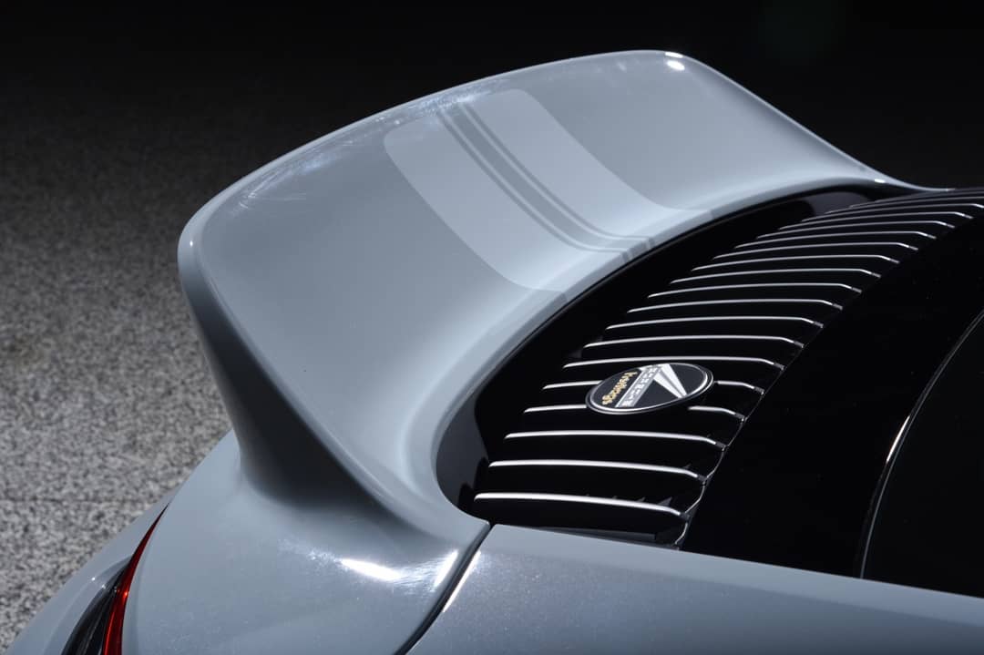 2023 Porsche 911 Sport Classic — photo 10