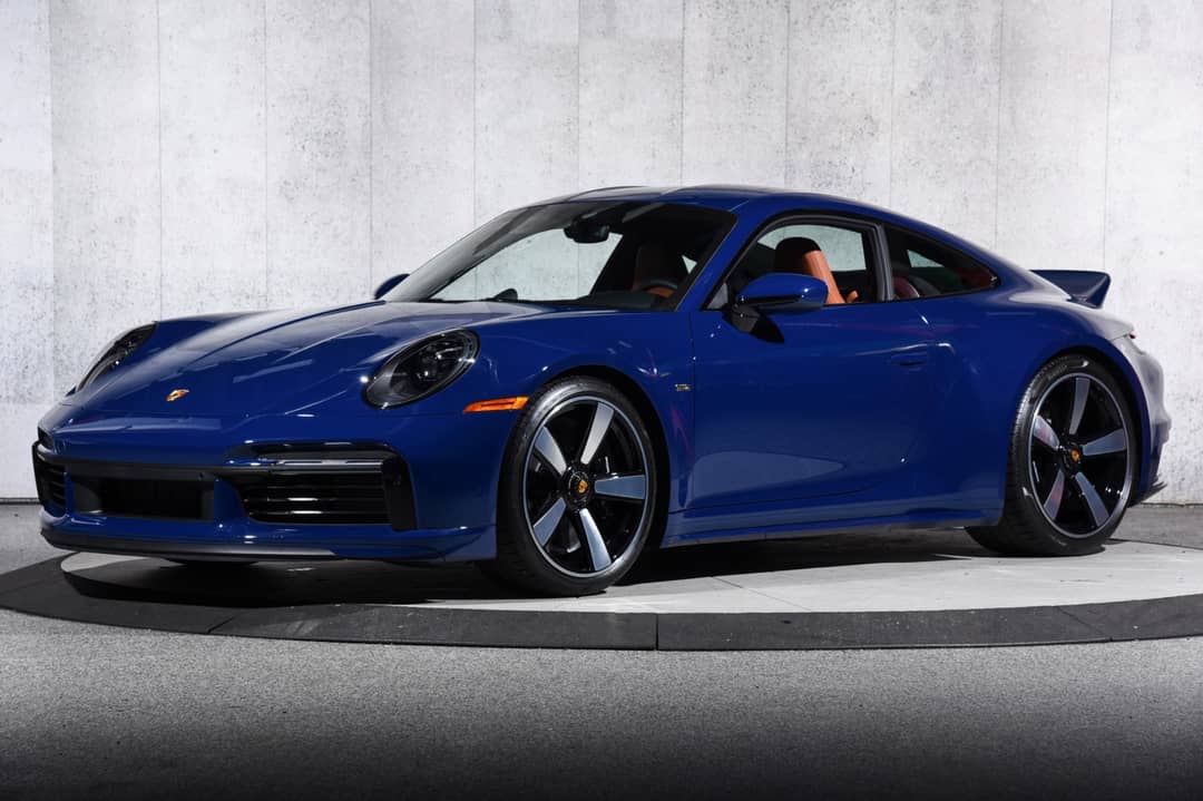 2023 Porsche 911 Sport Classic — photo 2