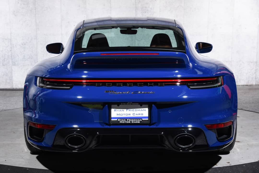 2023 Porsche 911 Sport Classic — photo 11
