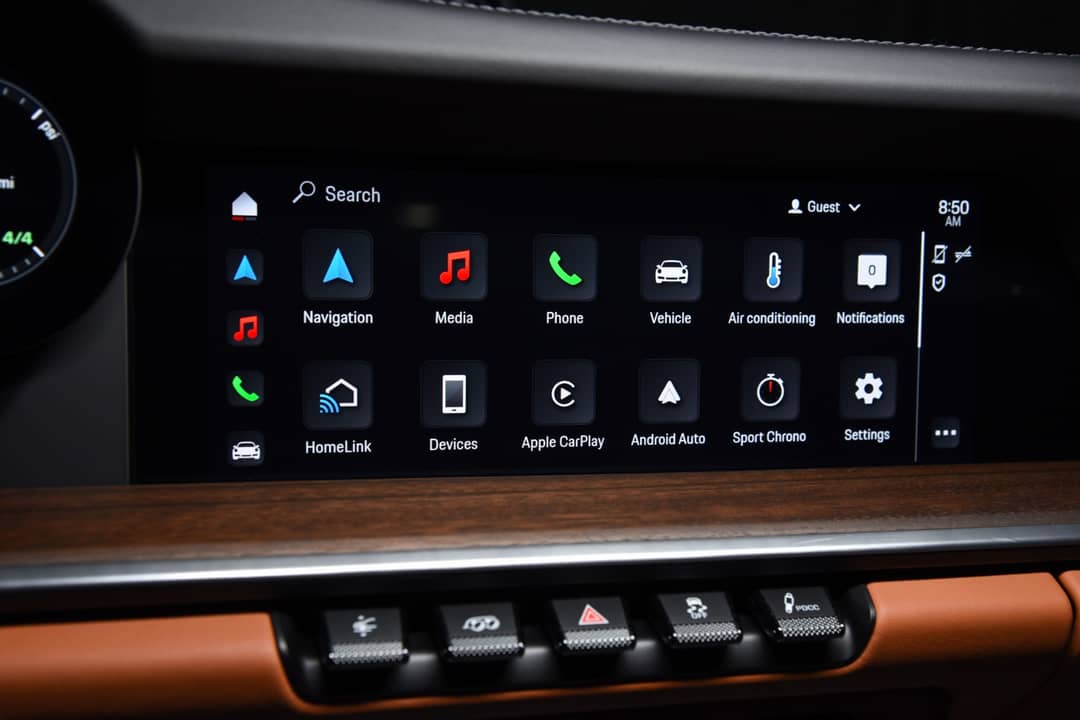 2023 Porsche 911 Sport Classic — photo 16