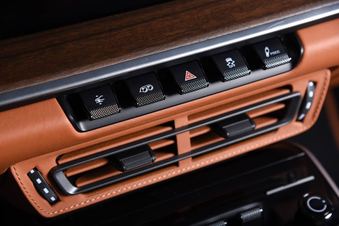 2023 Porsche 911 Sport Classic — photo 18