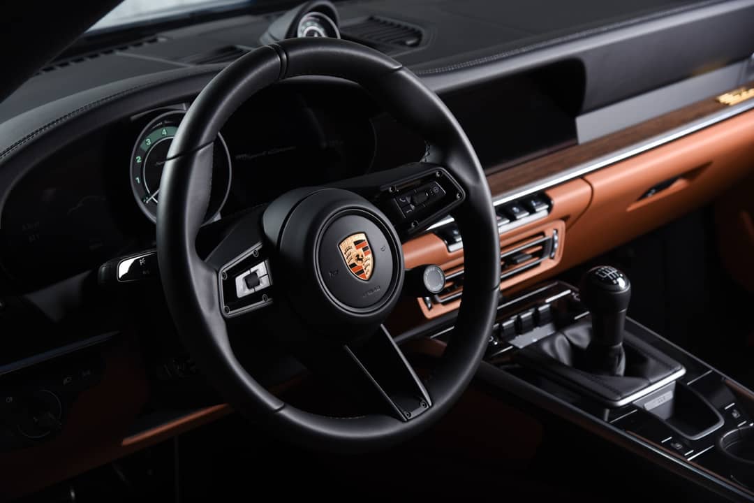 2023 Porsche 911 Sport Classic — photo 19