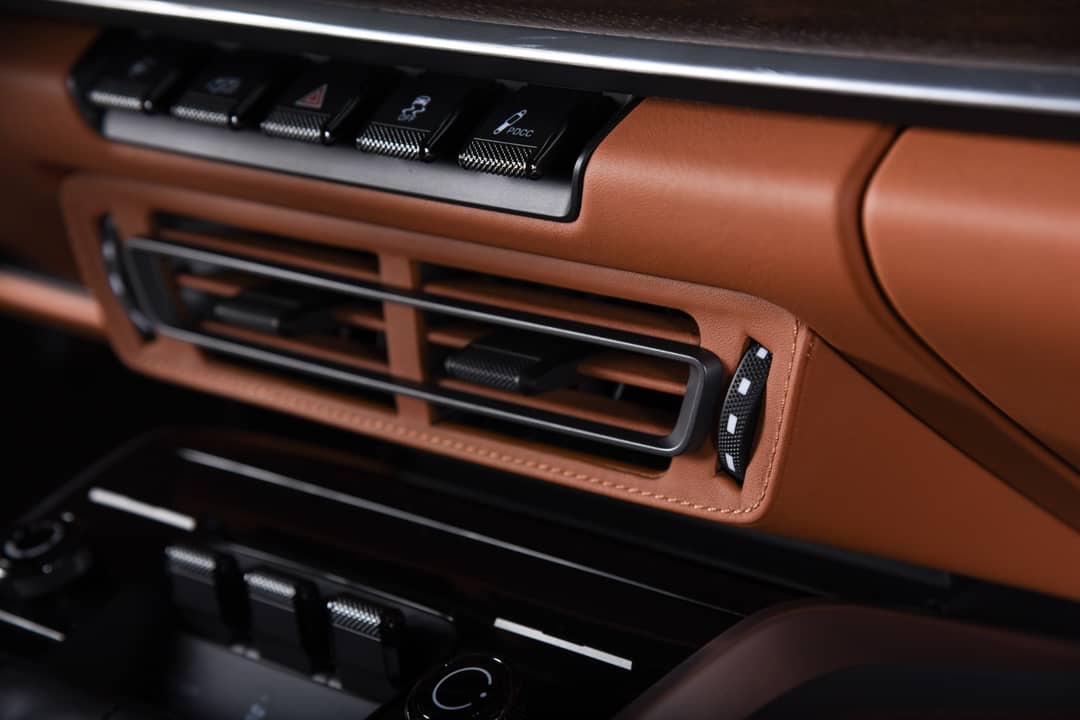 2023 Porsche 911 Sport Classic — photo 24