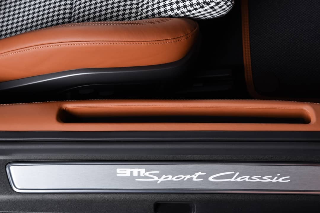 2023 Porsche 911 Sport Classic — photo 25